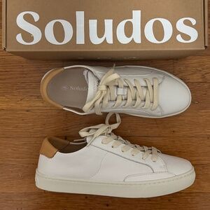 Soludos The Original Ibiza Classic Lace Up Shoes Women's Size US 9.5 (Brand New)